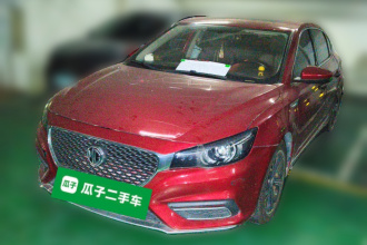 名爵 MG6 2017款 20T 自动豪华智联版 国V