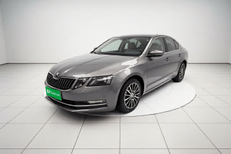 斯柯达 明锐 2018款 TSI230 DSG豪华版