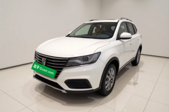荣威RX5 2022款 330TGI 自动国潮版