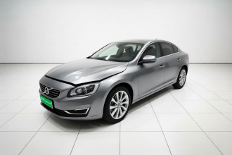 沃尔沃S60 2016款 S60L T4 智远版
