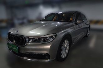 宝马7系 2016款 730Li 豪华型