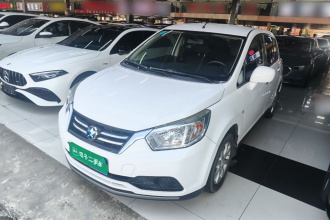 启辰R50 2016款 1.6L 自动精英版