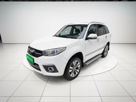 奇瑞 瑞虎3 2016款 1.6L CVT智尚版