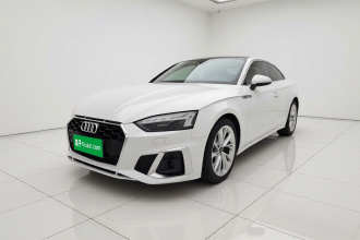 奥迪A5 2021款 Coupe 40 TFSI 时尚动感型