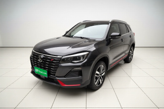 长安CS75 2023款 畅享版 1.5T DCT豪华版