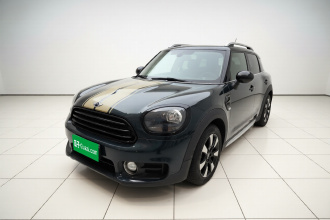 MINI Countryman 2017款 1.5T COOPER ALL4