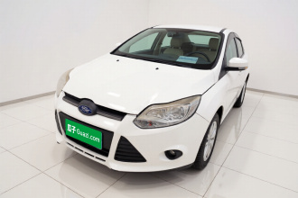 福特 福克斯 2012款 三厢 1.6L 自动舒适型