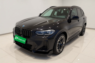 宝马iX3 2023款 创领型