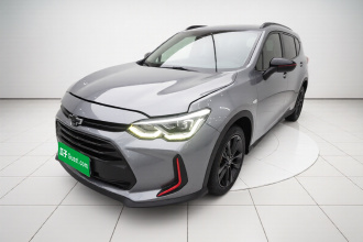 雪佛兰 沃兰多 2019款 Redline 530T 自动纵享版（5+2款） 国VI