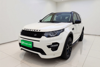 路虎 发现神行 2019款 240PS SE Dynamic版 国V