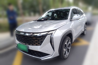 吉利汽车 博越L 2024款 1.5TD DCT尊贵版