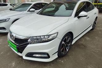 本田 思铂睿 2015款 2.4L Si