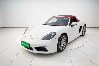 保时捷718 2022款 Boxster 2.0T