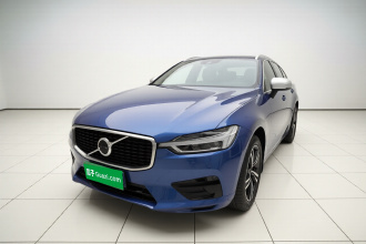沃尔沃XC60 2018款 T5 四驱智雅运动版