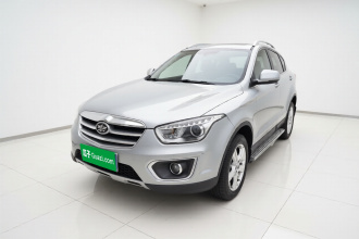 奔腾X80 2013款 2.0L 自动舒适型