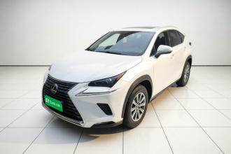 雷克萨斯NX 2020款 300h 前驱 锋尚版 国VI