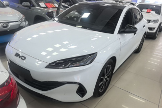 比亚迪 海豹06新能源 2024款 DM-i 120KM尊享型