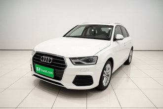 奥迪Q3 2016款 30 TFSI 风尚型