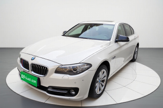 宝马5系 2017款 520Li 典雅型
