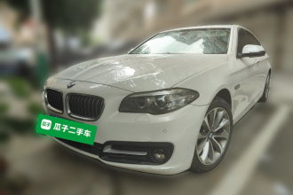 宝马5系 2017款 525Li 领先型