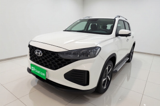 北京现代ix35 2021款 2.0L 自动两驱GLS领先版
