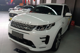 路虎 发现运动版 2022款 249PS R-Dynamic S 性能版 5座
