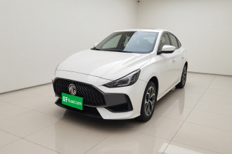 名爵 MG5 2023款 180DVVT CVT豪华版