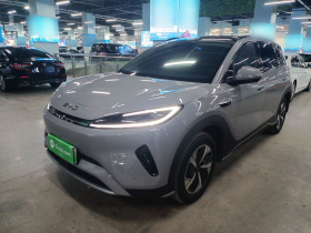 比亚迪 海狮05 EV 2025款 520KM智航版