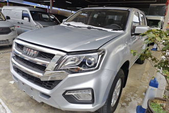 五十铃 瑞迈 2022款 2.8T经典柴油两驱舒适型标轴版JE493ZLQ6E