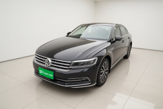 大众 辉昂 2018款 改款 380TSI 两驱商务版