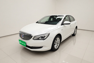 别克 英朗 2017款 15N 自动进取型