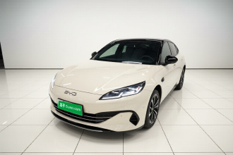 比亚迪 海豹06新能源 2025款 DM-i 智驾版 80KM豪华型