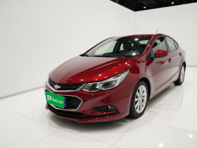 雪佛兰 科鲁兹 2017款 1.5L 手动炫锋版