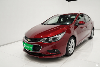 雪佛兰 科鲁兹 2017款 1.5L 手动炫锋版