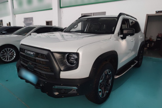 哈弗大狗 2022款 2.0T DCT四驱哮天犬追猎版