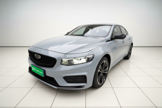 吉利汽车 星瑞 2021款 2.0TD 时空版星辰