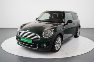 MINI 2012款 1.6L COOPER Baker Street