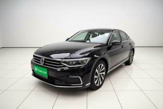 大众 迈腾GTE插电混动 2022款 GTE 豪华型