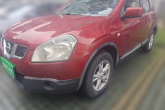 日产 逍客 2012款 2.0XL 火 CVT 2WD