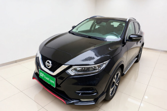 日产 逍客 2019款 2.0L CVT豪华版