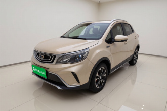 吉利汽车 远景X3 2017款 1.5L 自动尊贵型