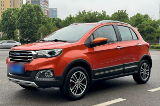 哈弗H1 2016款 蓝标 1.5L 手动豪华型