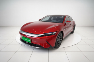 比亚迪 汉 2020款 EV 超长续航版豪华型