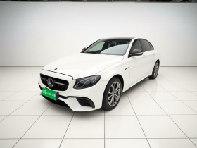 奔驰E级 2020款 E 300 L 运动豪华型