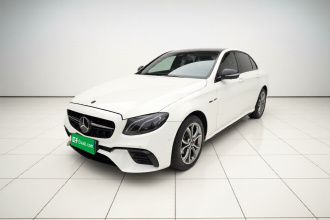 奔驰E级 2020款 E 300 L 运动豪华型