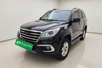哈弗H9 2015款 2.0T 四驱豪华型 7座