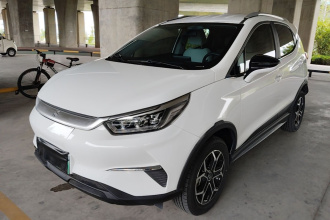 比亚迪 元Pro 2021款 401KM 豪华型