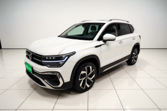 大众 途岳 2023款 300TSI 两驱满月版