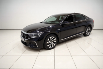 大众 帕萨特新能源 2023款 430PHEV 混动豪华版