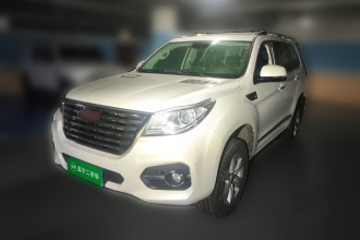 哈弗H9 2017款 2.0T 汽油四驱豪华型 7座